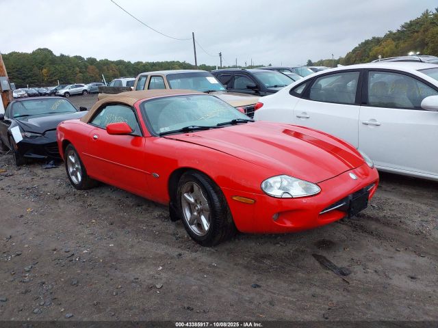 1999 JAGUAR XK8 SAJGX2046XC039114 Photo 0