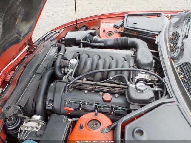 1999 JAGUAR XK8 SAJGX2046XC039114 Photo 9