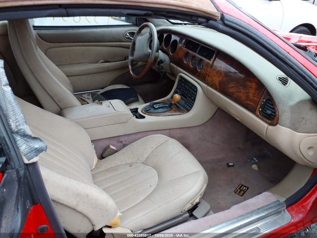 1999 JAGUAR XK8 SAJGX2046XC039114 Photo 4
