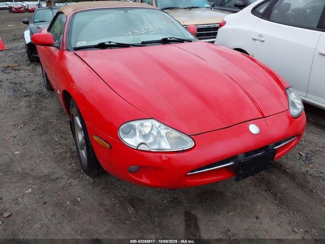 1999 JAGUAR XK8 SAJGX2046XC039114 Photo 5
