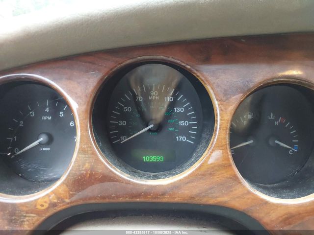 1999 JAGUAR XK8 SAJGX2046XC039114 Photo 6