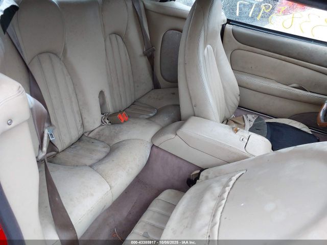1999 JAGUAR XK8 SAJGX2046XC039114 Photo 7