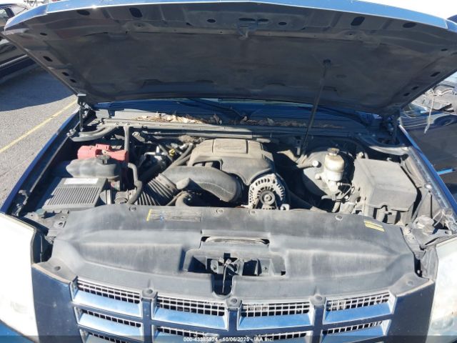 2007 CADILLAC ESCALADE ESV 1GYFK66867R235555 Photo 9