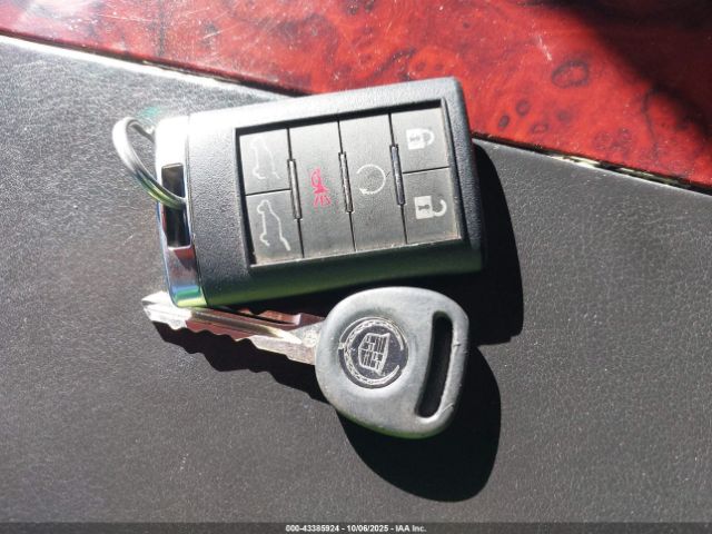 2007 CADILLAC ESCALADE ESV 1GYFK66867R235555 Photo 10