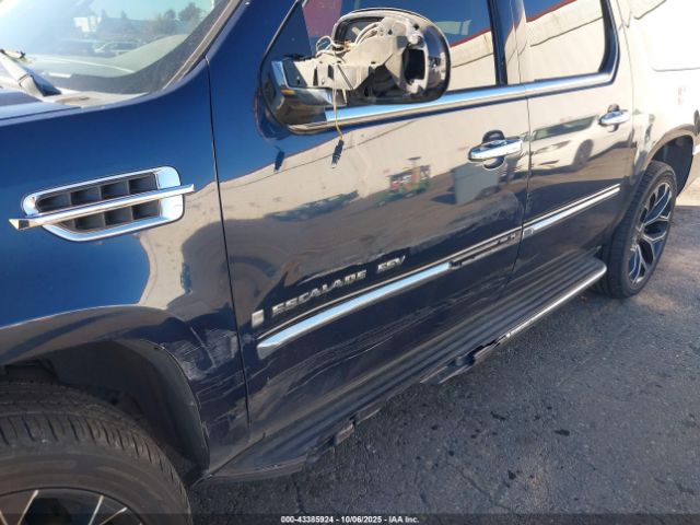 2007 CADILLAC ESCALADE ESV 1GYFK66867R235555 Photo 5
