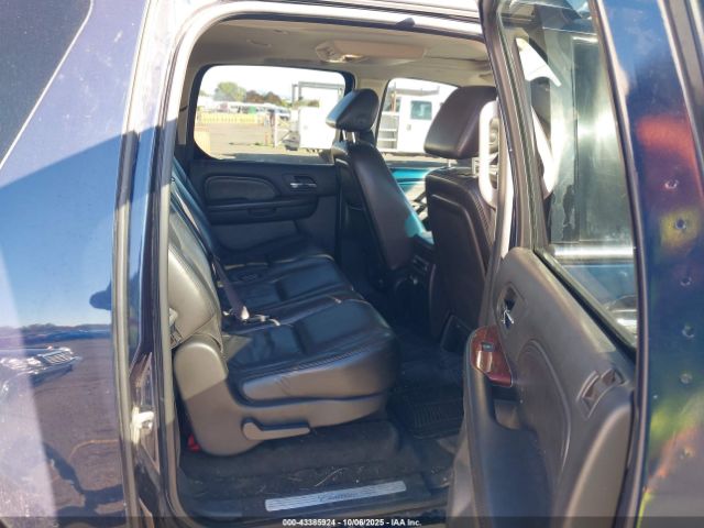 2007 CADILLAC ESCALADE ESV 1GYFK66867R235555 Photo 7
