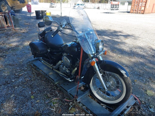 2005 HONDA VT750 JH2RC50055M104177