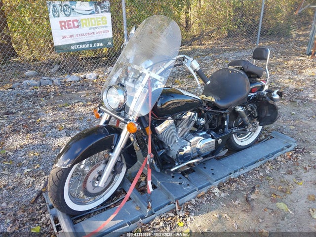 2005 HONDA VT750 JH2RC50055M104177 Photo 1