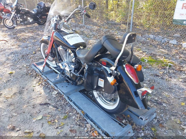 2005 HONDA VT750 JH2RC50055M104177 Photo 2