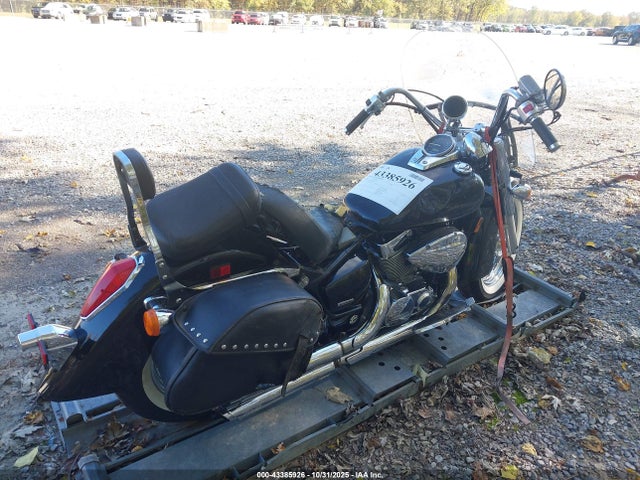 2005 HONDA VT750 JH2RC50055M104177 Photo 3