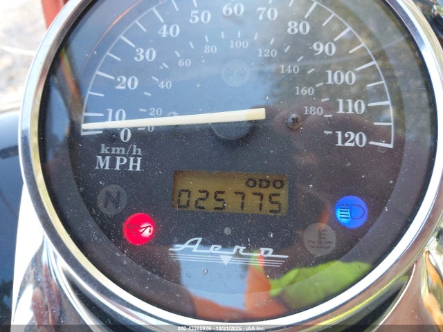 2005 HONDA VT750 JH2RC50055M104177 Photo 6