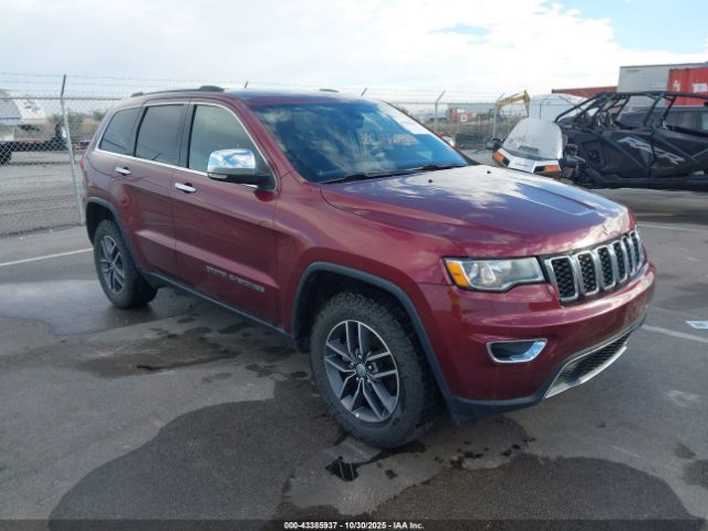 2017 JEEP GRAND CHEROKEE 1C4RJFBG3HC824568