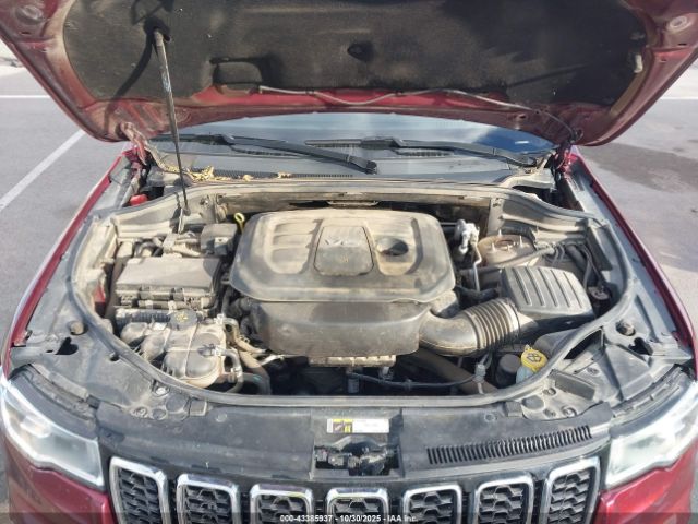 2017 JEEP GRAND CHEROKEE 1C4RJFBG3HC824568 Photo 9