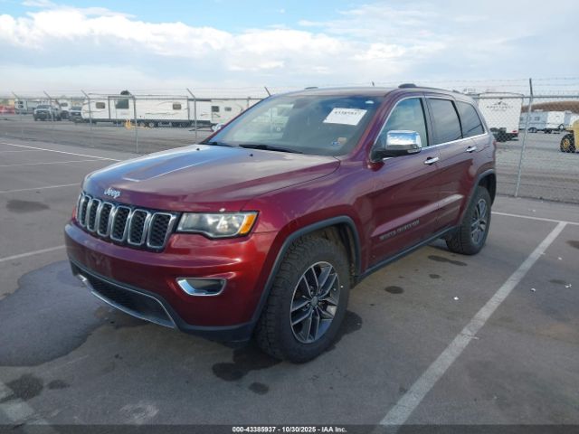 2017 JEEP GRAND CHEROKEE 1C4RJFBG3HC824568 Photo 1