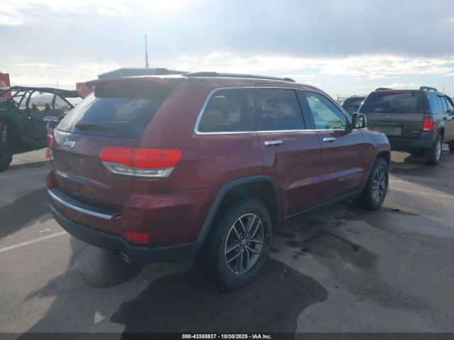 2017 JEEP GRAND CHEROKEE 1C4RJFBG3HC824568 Photo 3