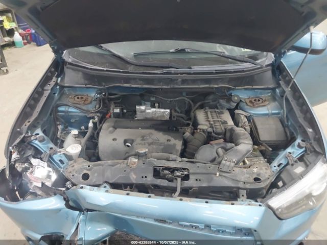 2011 MITSUBISHI OUTLANDER SPORT JA4AR4AU0BZ017005 Photo 9