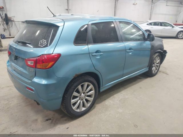 2011 MITSUBISHI OUTLANDER SPORT JA4AR4AU0BZ017005 Photo 3