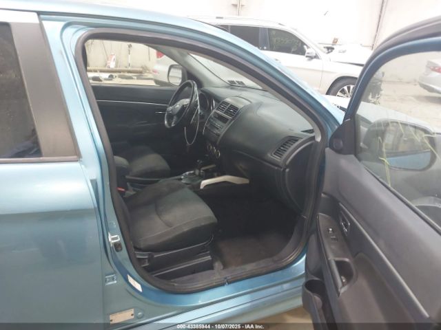 2011 MITSUBISHI OUTLANDER SPORT JA4AR4AU0BZ017005 Photo 4