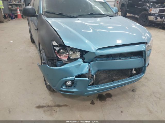 2011 MITSUBISHI OUTLANDER SPORT JA4AR4AU0BZ017005 Photo 5