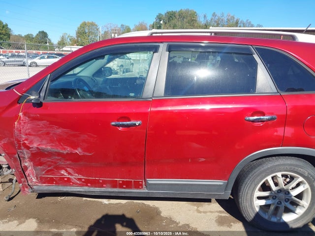 2014 Kia Sorento Lx მანქანა იყიდება აუქციონზე, vin: 5XYKT4A61EG503404, აუქციონის ნომერი: 43385963
