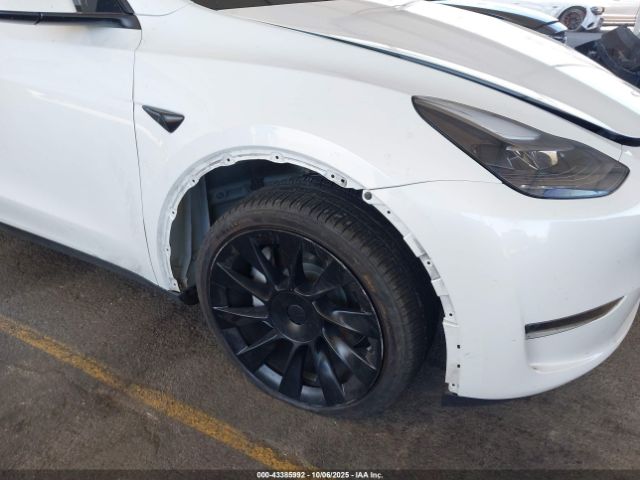 2023 TESLA MODEL Y 7SAYGDEE1PF627623 Photo 5