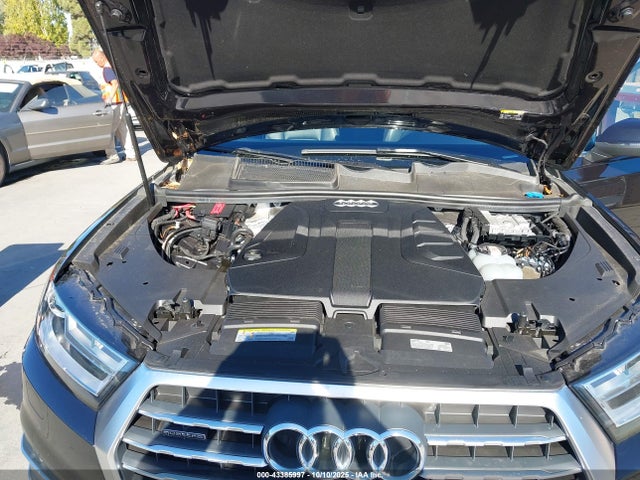 WA1AHAF73KD023348 Audi Q7 45 Premium/45 Se Premium