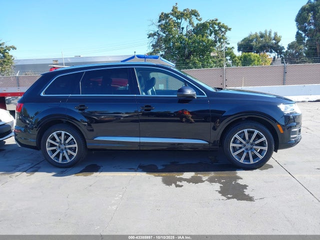 WA1AHAF73KD023348 Audi Q7 45 Premium/45 Se Premium