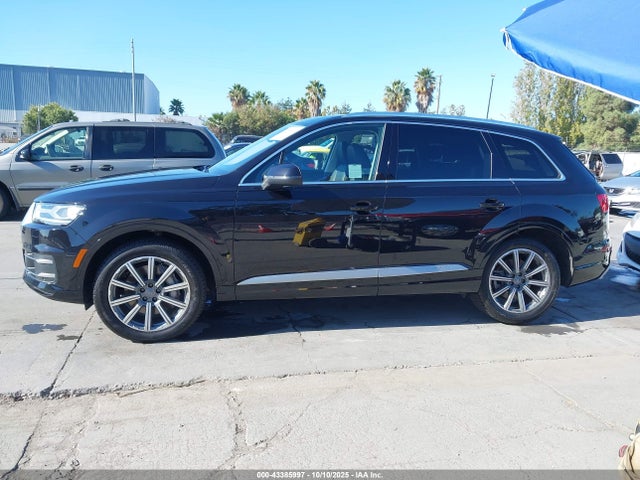 WA1AHAF73KD023348 Audi Q7 45 Premium/45 Se Premium