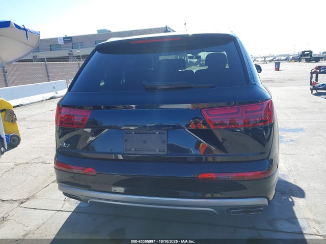 WA1AHAF73KD023348 Audi Q7 45 Premium/45 Se Premium