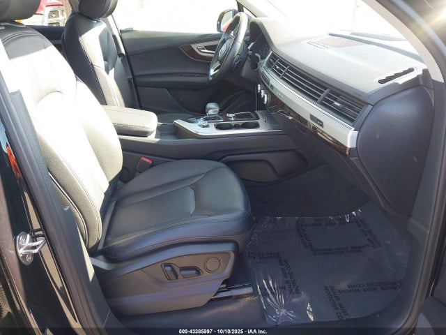 WA1AHAF73KD023348 Audi Q7 45 Premium/45 Se Premium