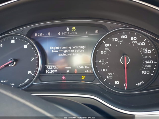 WA1AHAF73KD023348 Audi Q7 45 Premium/45 Se Premium