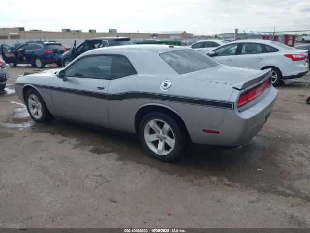 2014 DODGE CHALLENGER 2C3CDYAG8EH110796 Photo 2