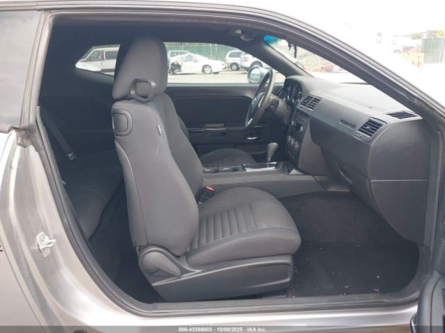 2014 DODGE CHALLENGER 2C3CDYAG8EH110796 Photo 4