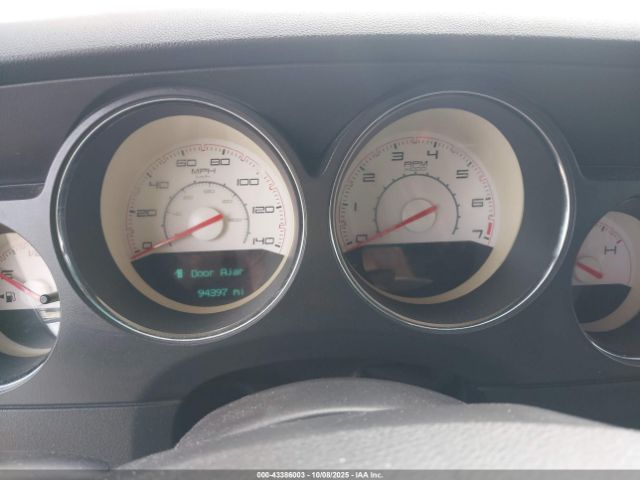 2014 DODGE CHALLENGER 2C3CDYAG8EH110796 Photo 6