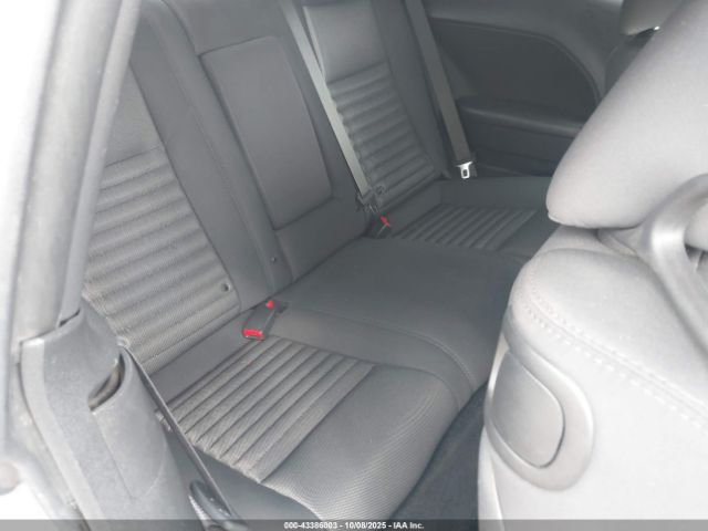 2014 DODGE CHALLENGER 2C3CDYAG8EH110796 Photo 7