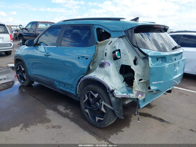 KIA SELTOS EX 2025 KNDER2AA8S7699130 Image 3