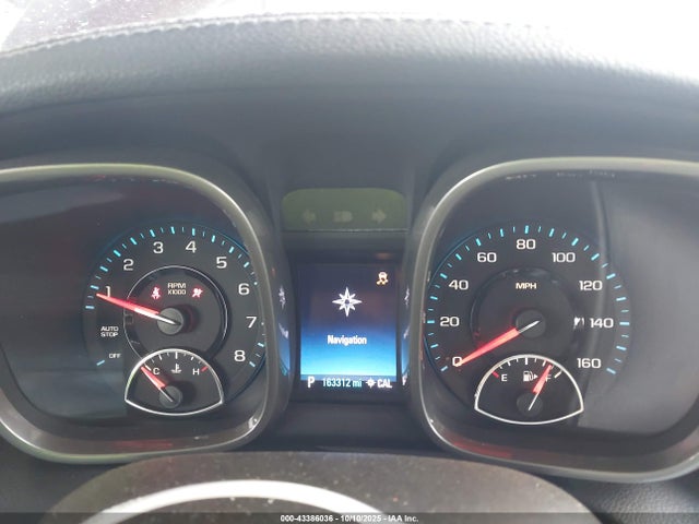 Chevrolet lkw 2015 1G11C5SL3FF324400 Image 7