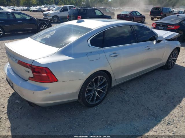 2018 VOLVO S90 LVY102MK1JP055327 Photo 3