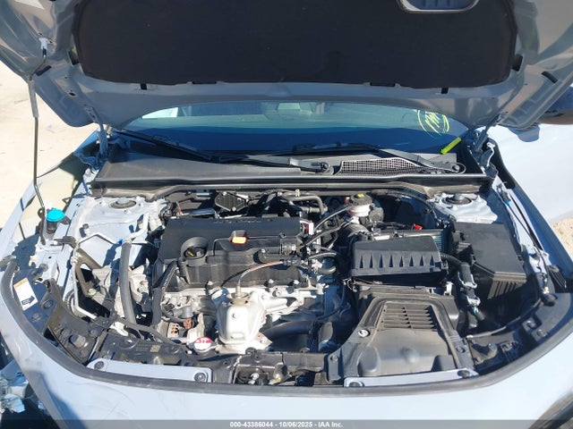 2022 HONDA CIVIC 2HGFE2F54NH582568 Photo 9