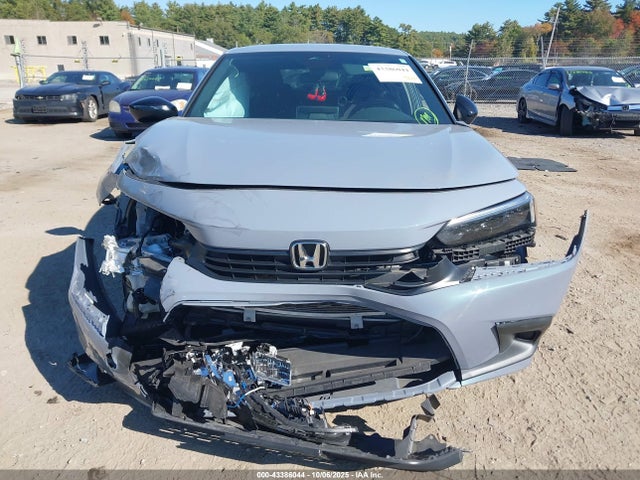 2HGFE2F54NH582568 Honda Civic Sport