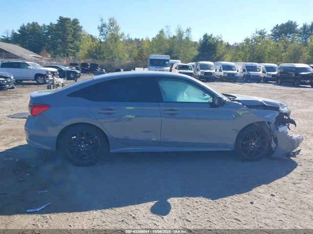 2HGFE2F54NH582568 Honda Civic Sport