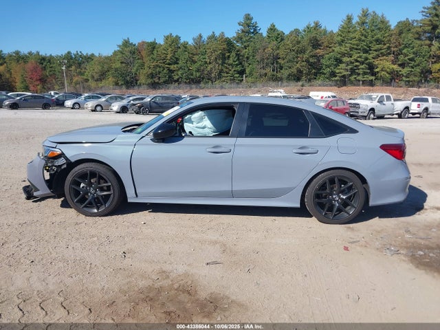 2HGFE2F54NH582568 Honda Civic Sport