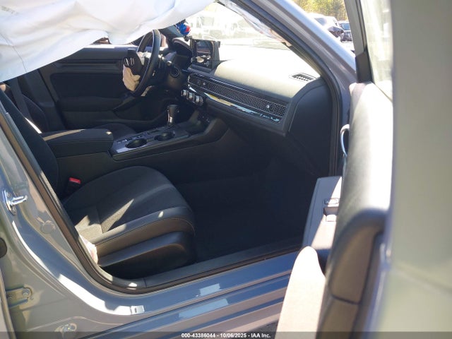 2022 HONDA CIVIC 2HGFE2F54NH582568 Photo 4