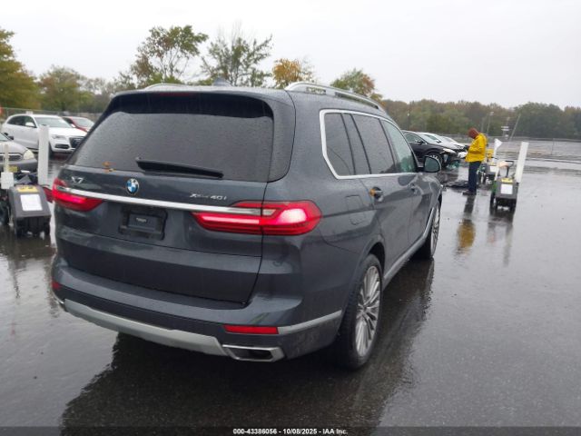 2021 BMW X7 5UXCW2C00M9D97960 Photo 3