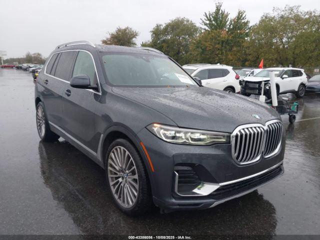 2021 BMW X7 5UXCW2C00M9D97960 Photo 5