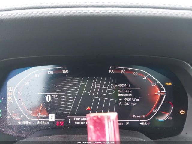 2021 BMW X7 5UXCW2C00M9D97960 Photo 6