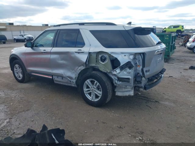 2021 FORD EXPLORER 1FMSK8DH7MGB54683 Photo 2