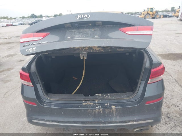 Продажа на аукционе авто 2020 Kia Optima Lx, vin: 5XXGT4L37LG426774, номер лота: 43386073