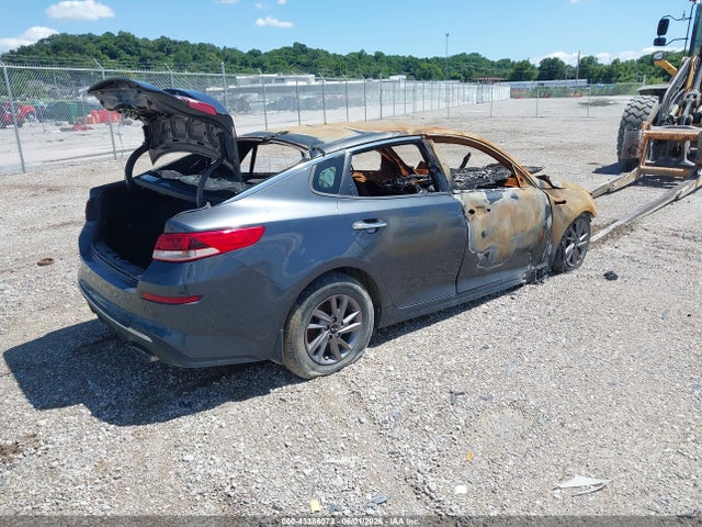 Продажа на аукционе авто 2020 Kia Optima Lx, vin: 5XXGT4L37LG426774, номер лота: 43386073