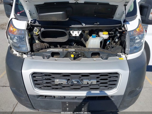 3C6TRVCG2KE520310 RAM Promaster 2500 High Roof 136 Wb